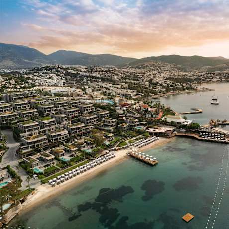 Kaya Palazzo Resort & Residences Le Chic Bodrum